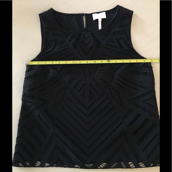 Laundry by Shelli Segal Tank Blouse - Picture 4 of 7